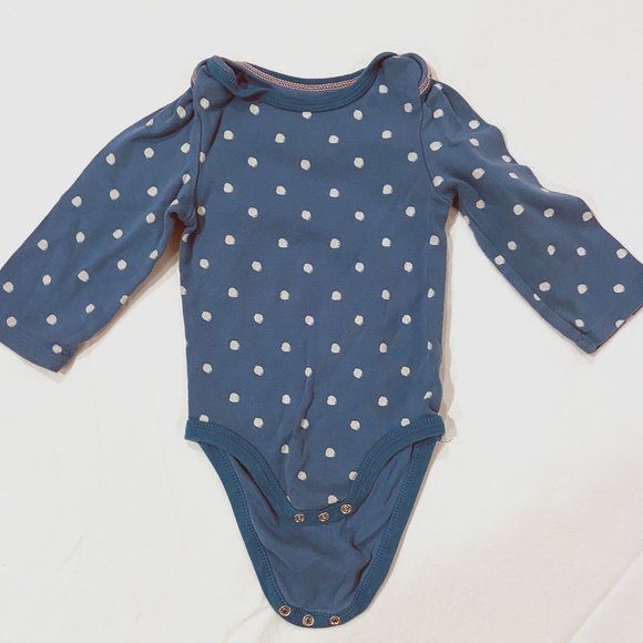 Blue onsie by cloud island 12 m - Picture 1 of 1